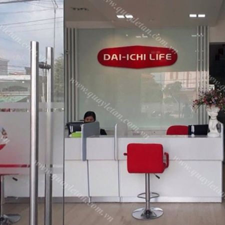 Phòng LỄ TÂN REC 10